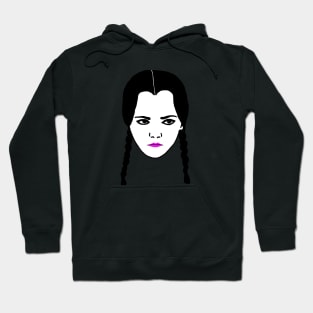 Wednesday Addams Hoodie